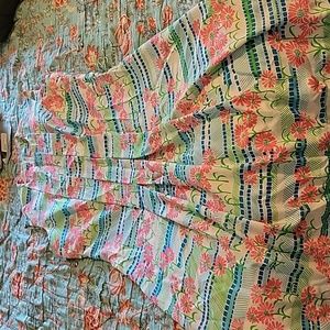 VTG 1960s day dress Size 14 SEE MEASUREMENTS